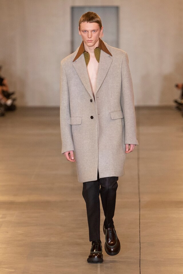 Prada Autumn/Winter 2023 Menswear