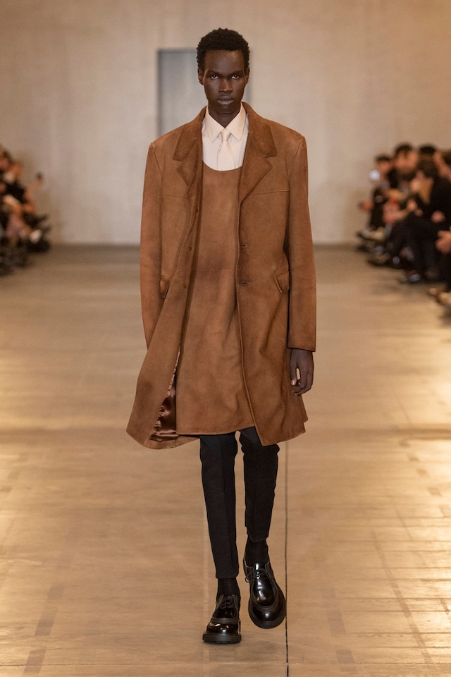 Prada Autumn/Winter 2023 Menswear