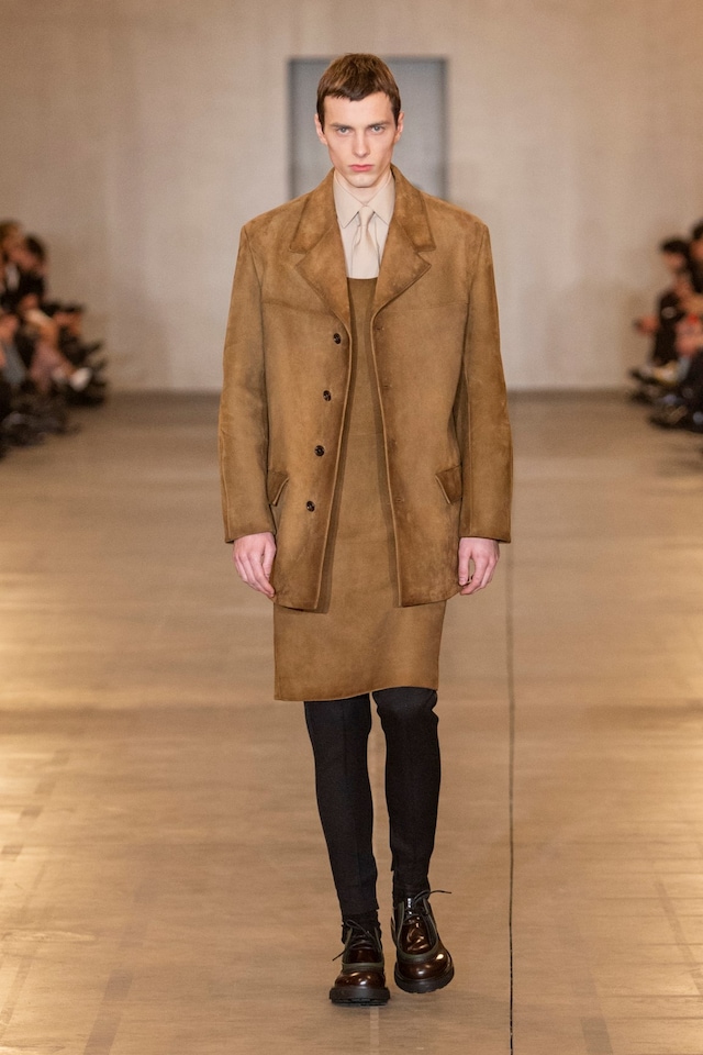 Prada Autumn/Winter 2023 Menswear