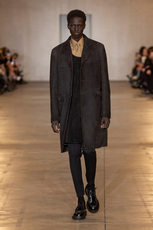 Prada Autumn/Winter 2023 Menswear