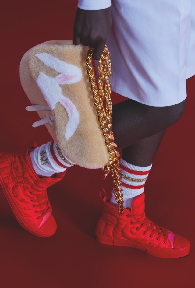 Dior Spring 2023 Men&#39;s Lunar New Year capsule