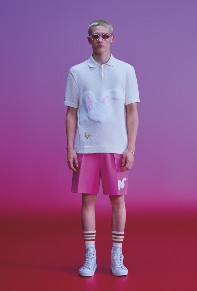 Dior Spring 2023 Men&#39;s Lunar New Year capsule