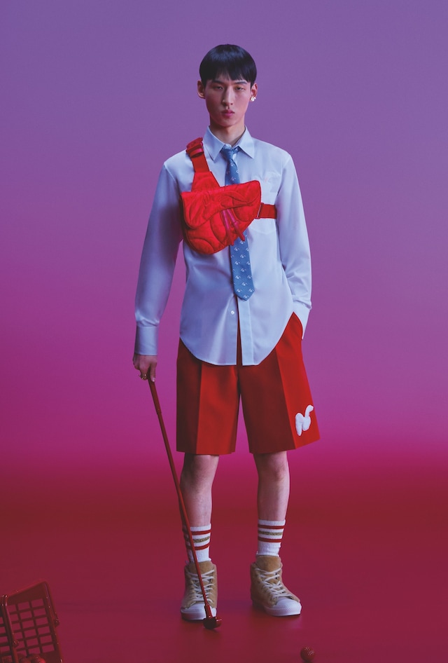 Dior Spring 2023 Men&#39;s Lunar New Year capsule