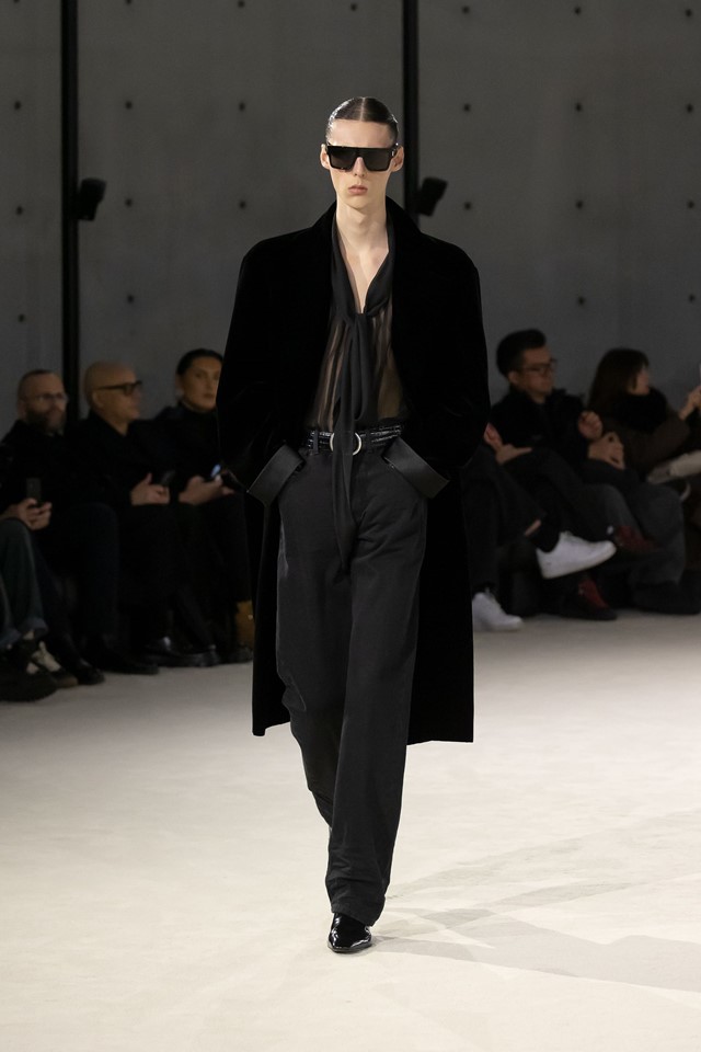 Saint Laurent Autumn/Winter 2023 Menswear | AnOther