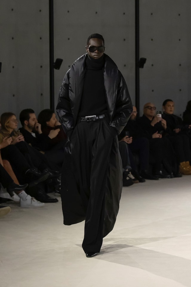 Saint Laurent Autumn/Winter 2023 Menswear Anthony Vaccarello