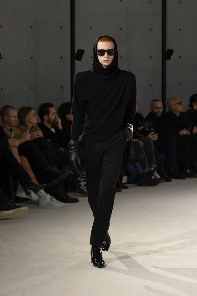 Saint Laurent Autumn/Winter 2023 Menswear | AnOther