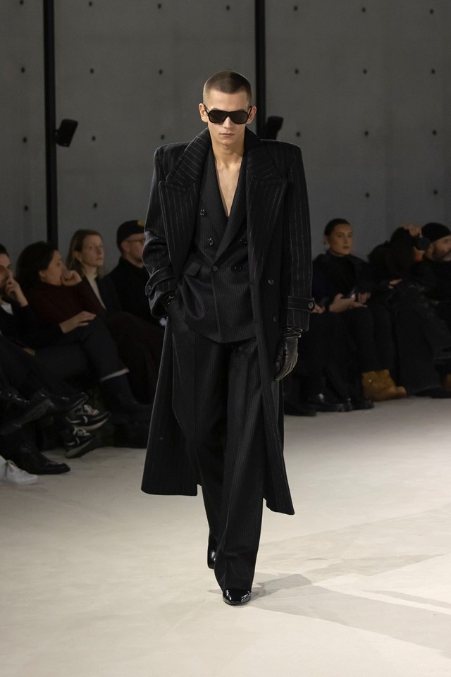 Saint Laurent Autumn/Winter 2023 Menswear | AnOther