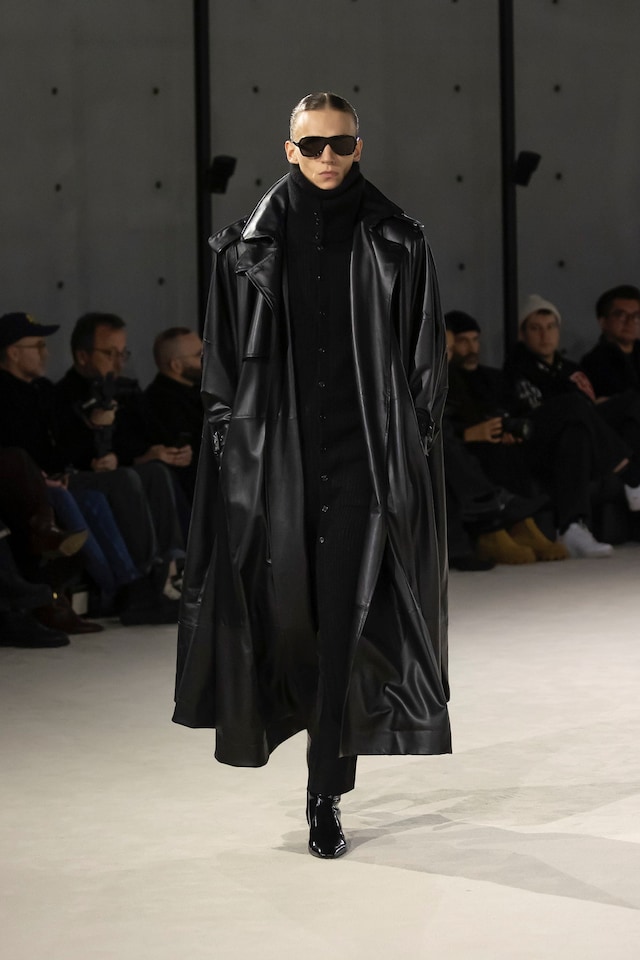 Saint Laurent Autumn/Winter 2023 Menswear Anthony Vaccarello