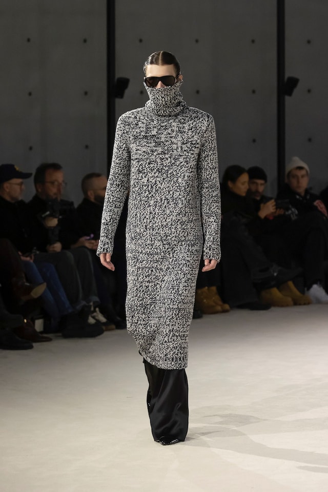 Saint Laurent Autumn/Winter 2023 Menswear Anthony Vaccarello