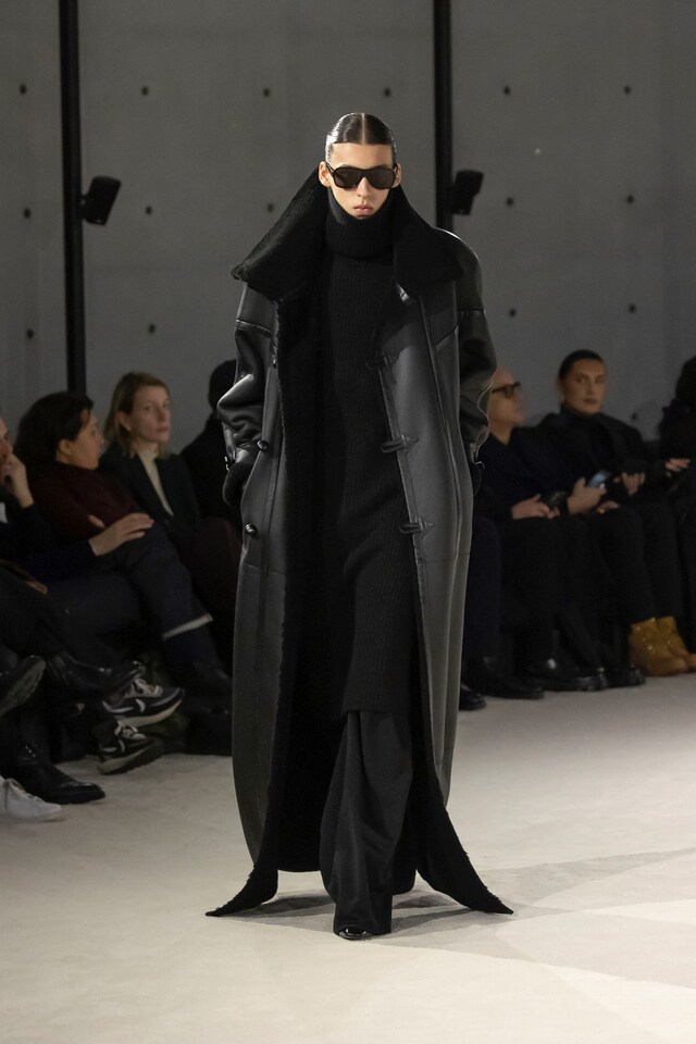 Saint Laurent Autumn/Winter 2023 Menswear Anthony Vaccarello