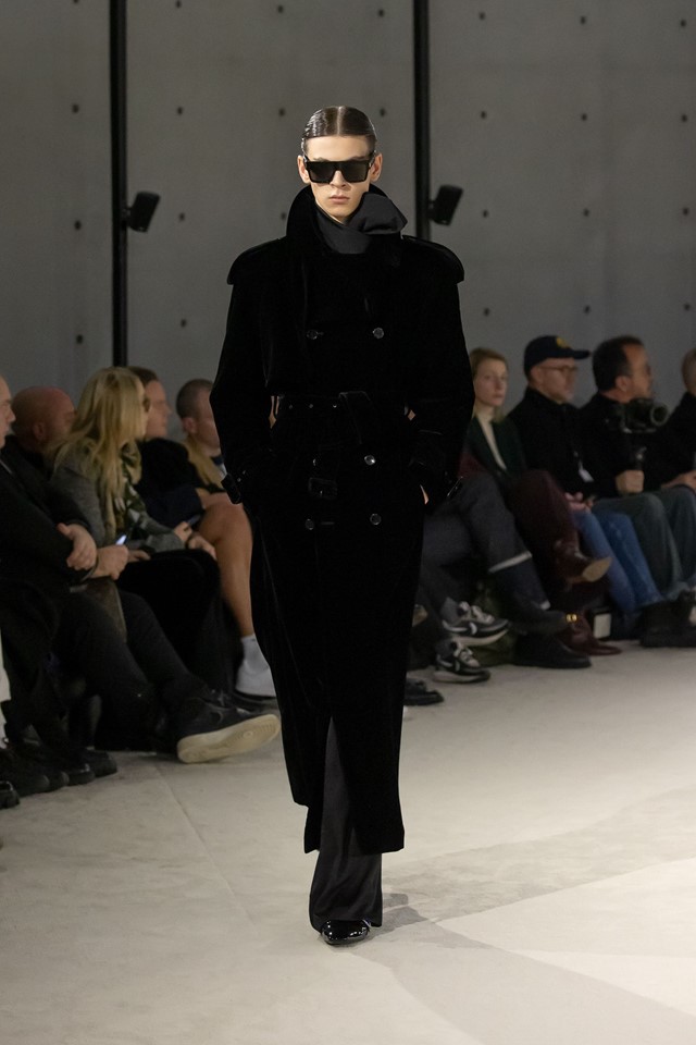 Saint Laurent Autumn/Winter 2023 Menswear AnOther