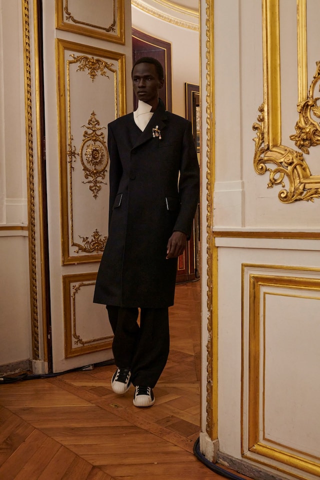 Wales Bonner Autumn/Winter 2023 Menswear