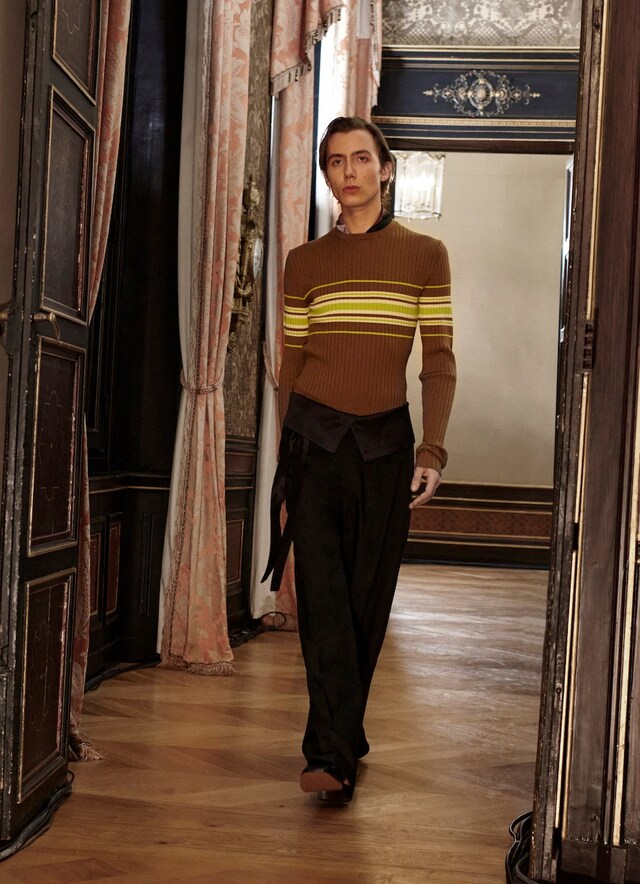 Wales Bonner Autumn/Winter 2023 Menswear