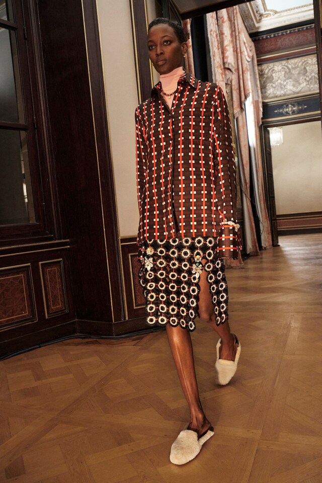 Wales Bonner Autumn/Winter 2023 Menswear