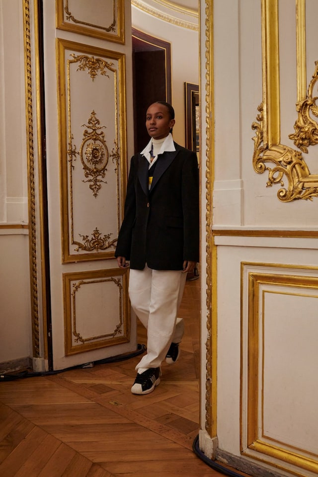 Wales Bonner Autumn/Winter 2023 Menswear