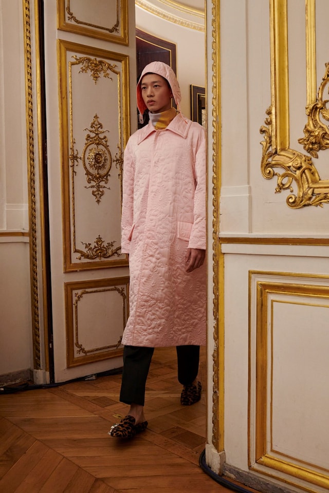 Wales Bonner Autumn/Winter 2023 Menswear