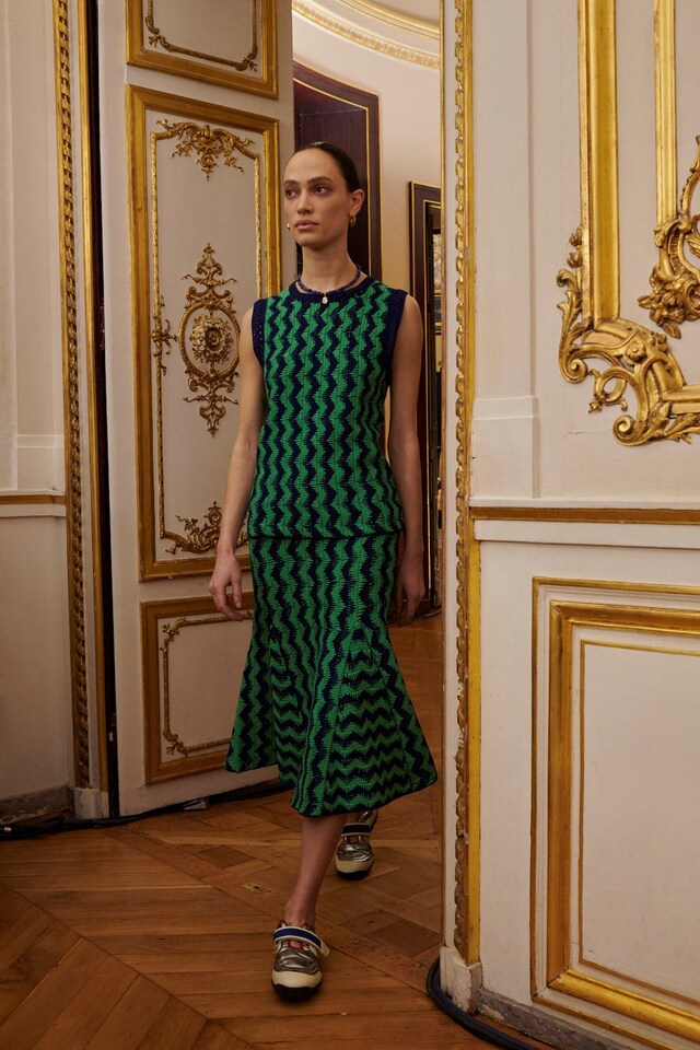 Wales Bonner Autumn/Winter 2023 Menswear