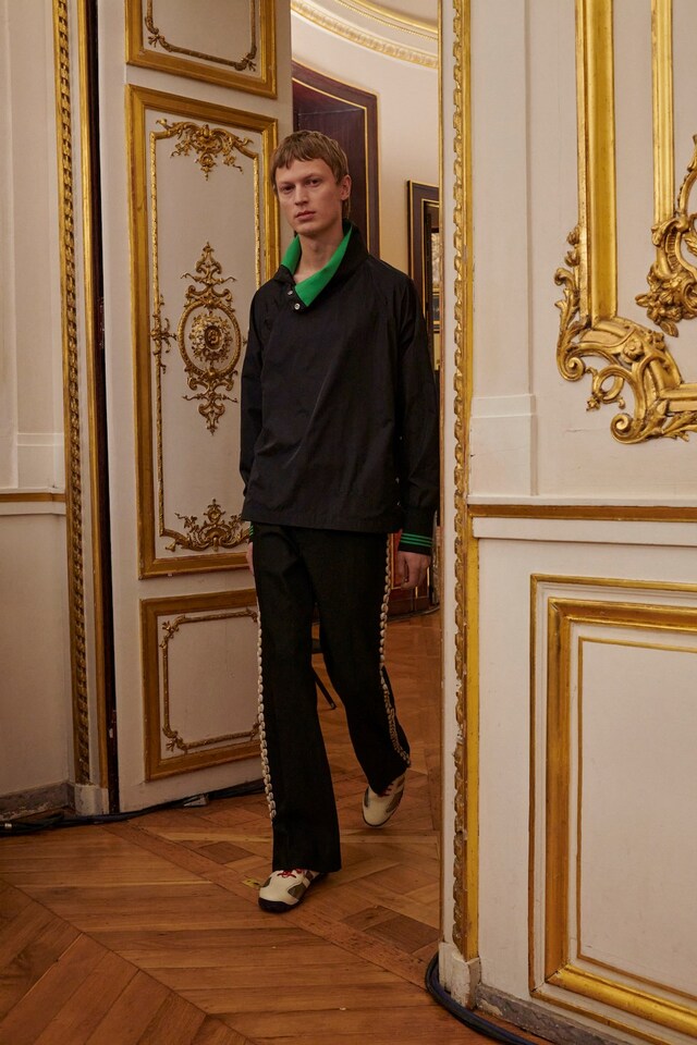 Wales Bonner Autumn/Winter 2023 Menswear