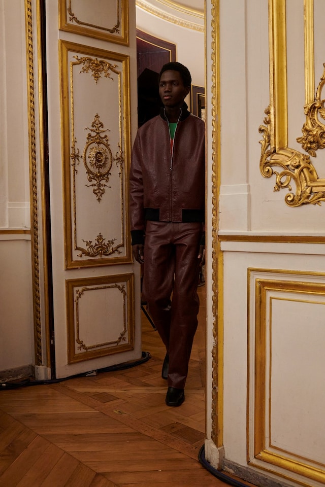 Wales Bonner Autumn/Winter 2023 Menswear