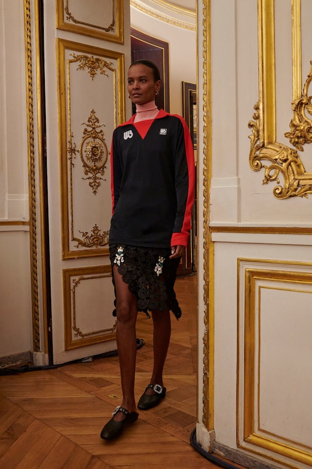 Wales Bonner Autumn/Winter 2023 Menswear