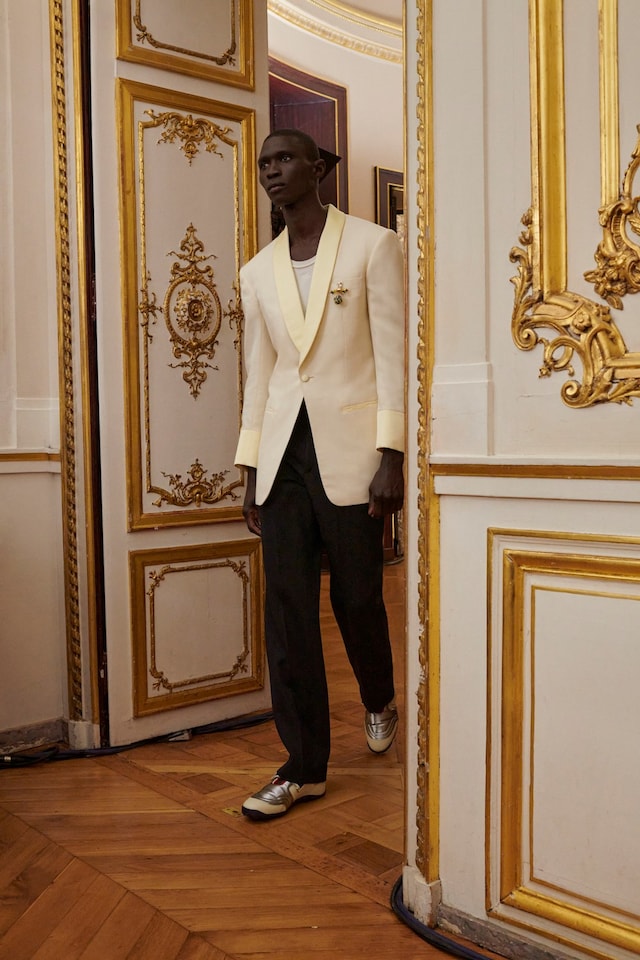 Wales Bonner Autumn/Winter 2023 Menswear