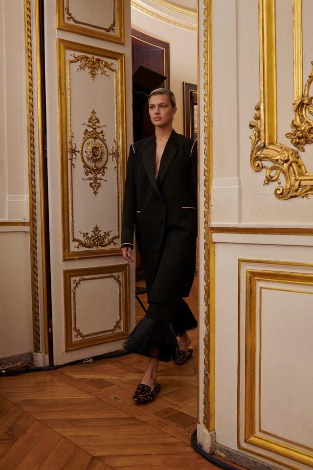 Wales Bonner Autumn/Winter 2023 Menswear