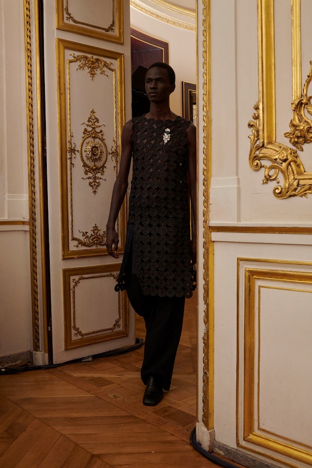 Wales Bonner Autumn/Winter 2023 Menswear