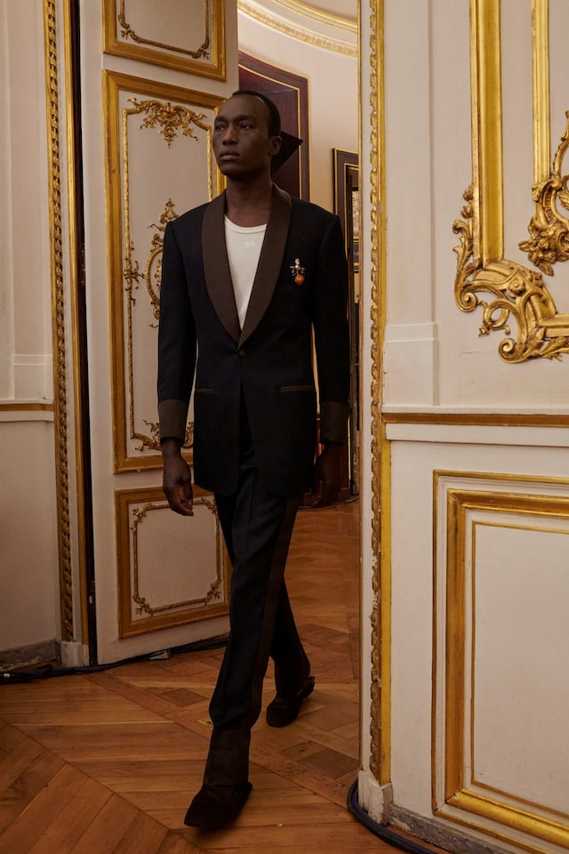 Wales Bonner Autumn/Winter 2023 Menswear