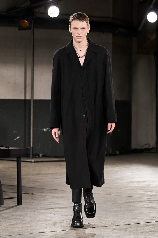 Dries Van Noten Autumn/Winter 2023 Menswear