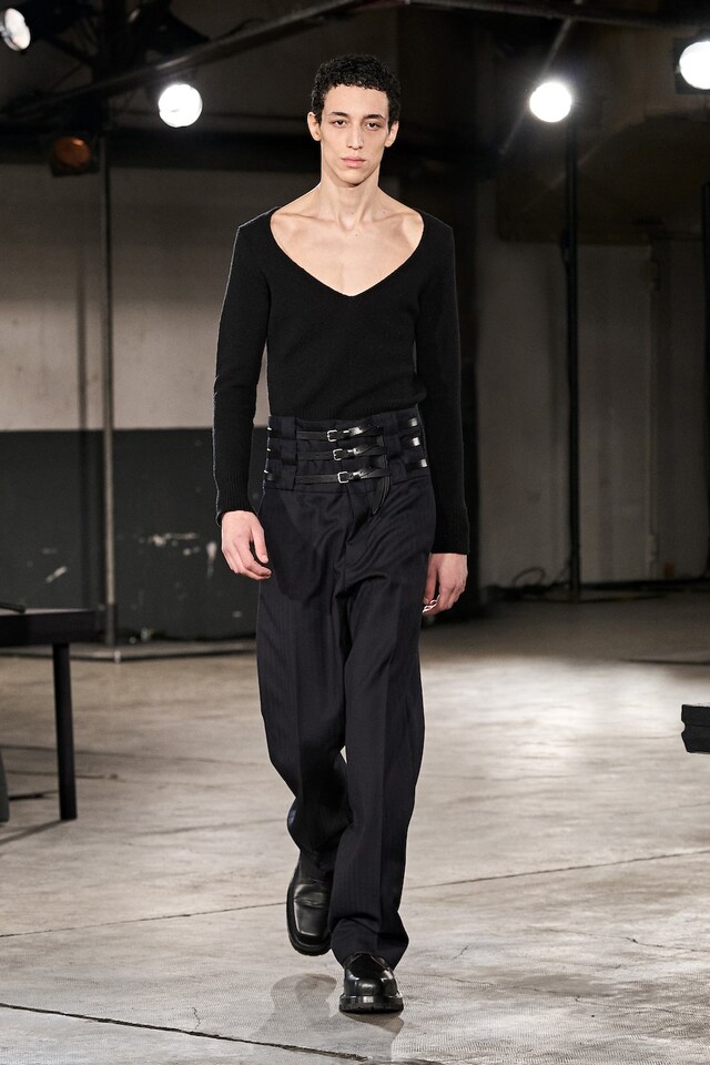 Dries Van Noten Autumn/Winter 2023 Menswear AnOther