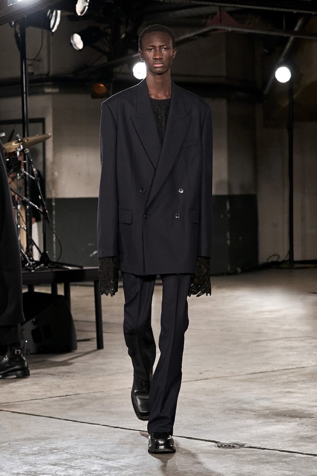 Dries Van Noten Autumn/Winter 2023 Menswear | AnOther