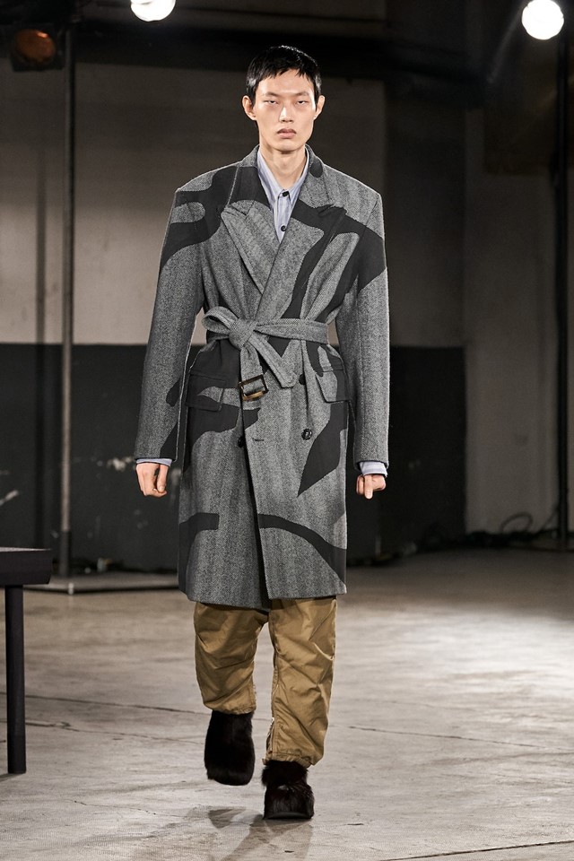 Dries Van Noten Autumn/Winter 2023 Menswear | AnOther