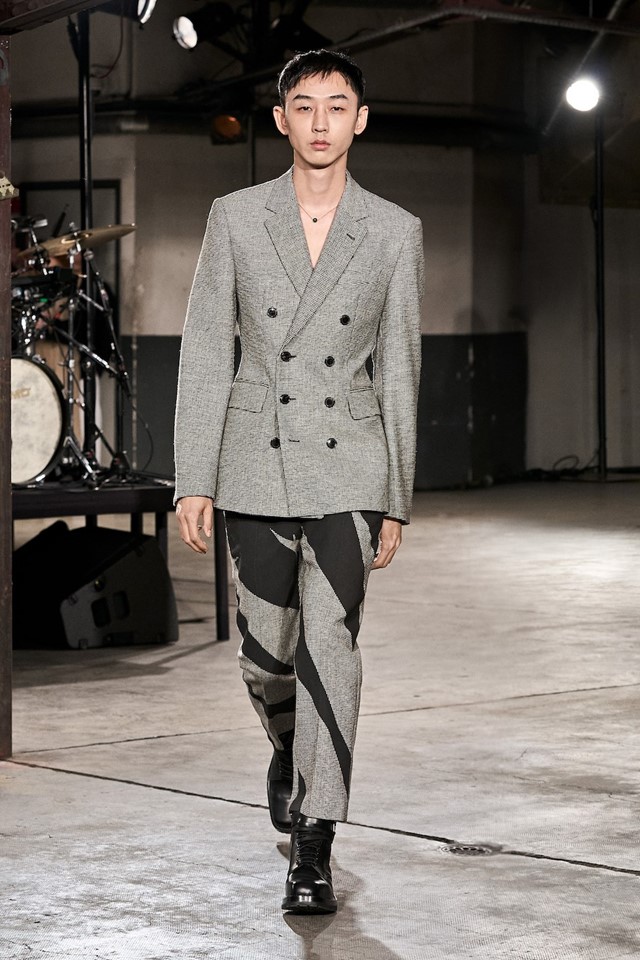 Dries Van Noten Autumn/Winter 2023 Menswear AnOther