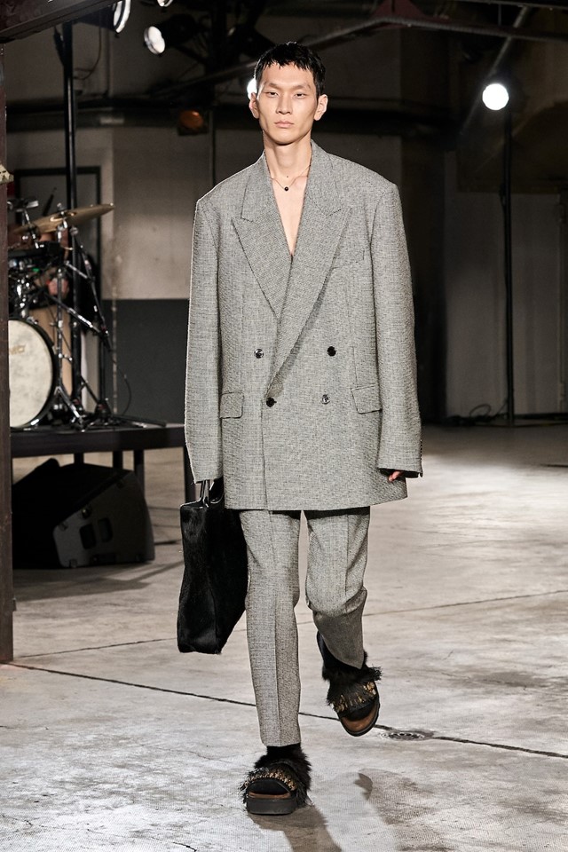 Dries Van Noten Autumn/Winter 2023 Menswear | AnOther