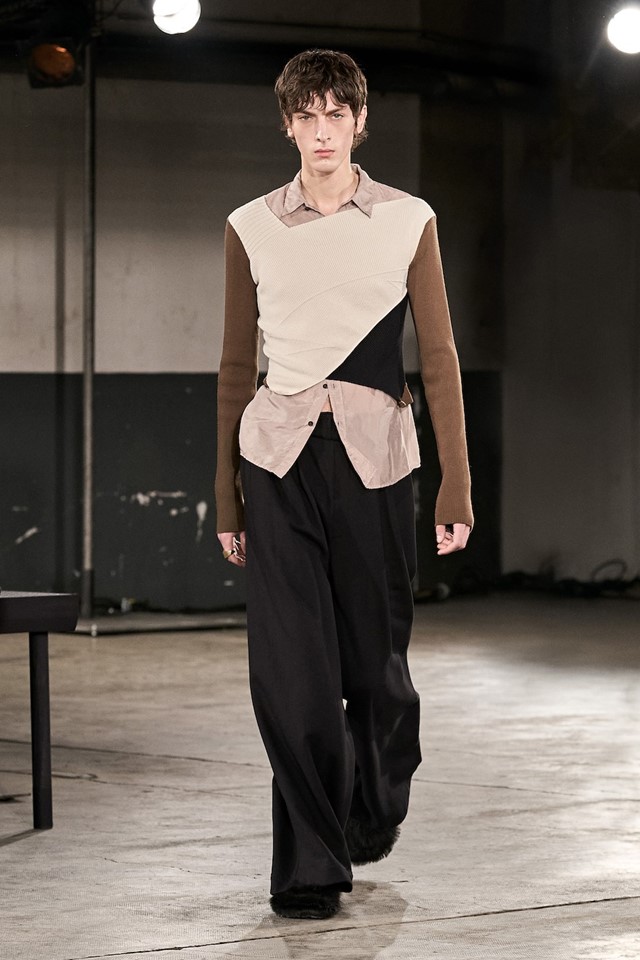 Dries Van Noten Autumn/Winter 2023 Menswear | AnOther