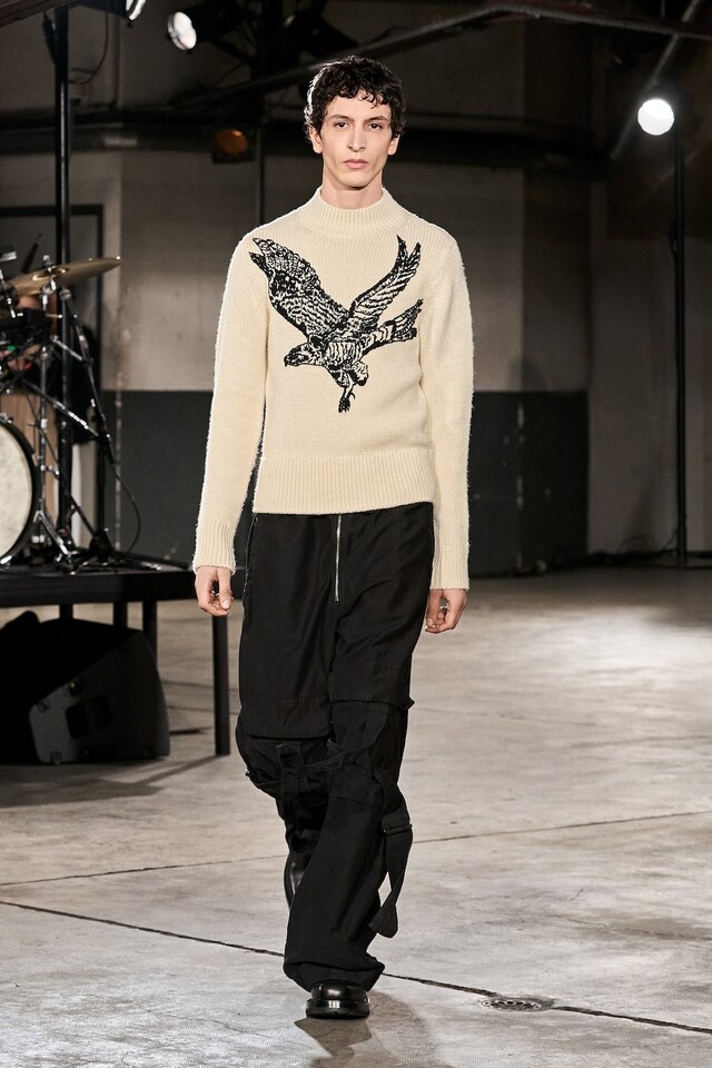Dries Van Noten Autumn/Winter 2023 Menswear