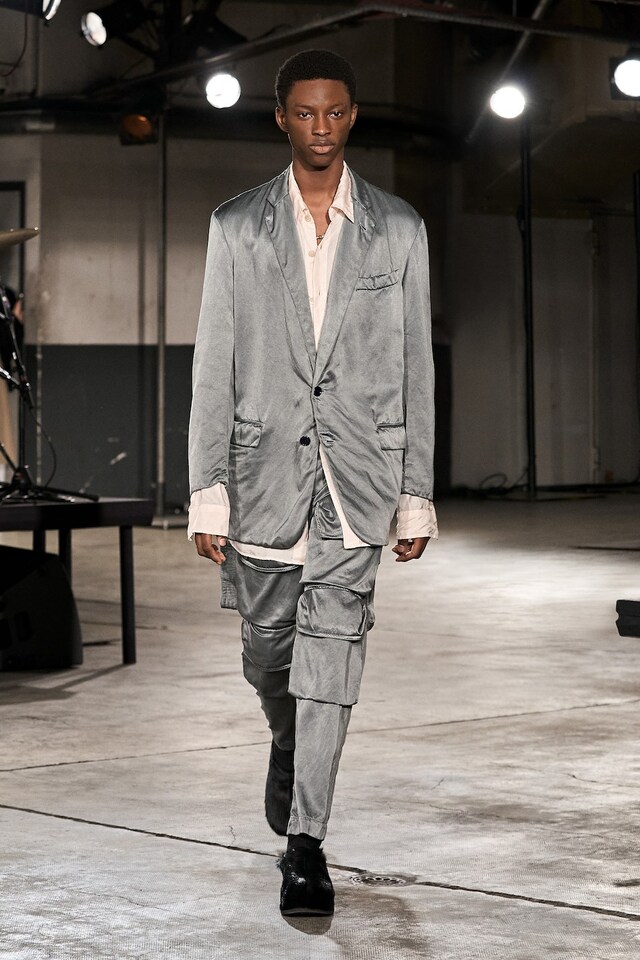 Dries Van Noten Autumn/Winter 2023 Menswear