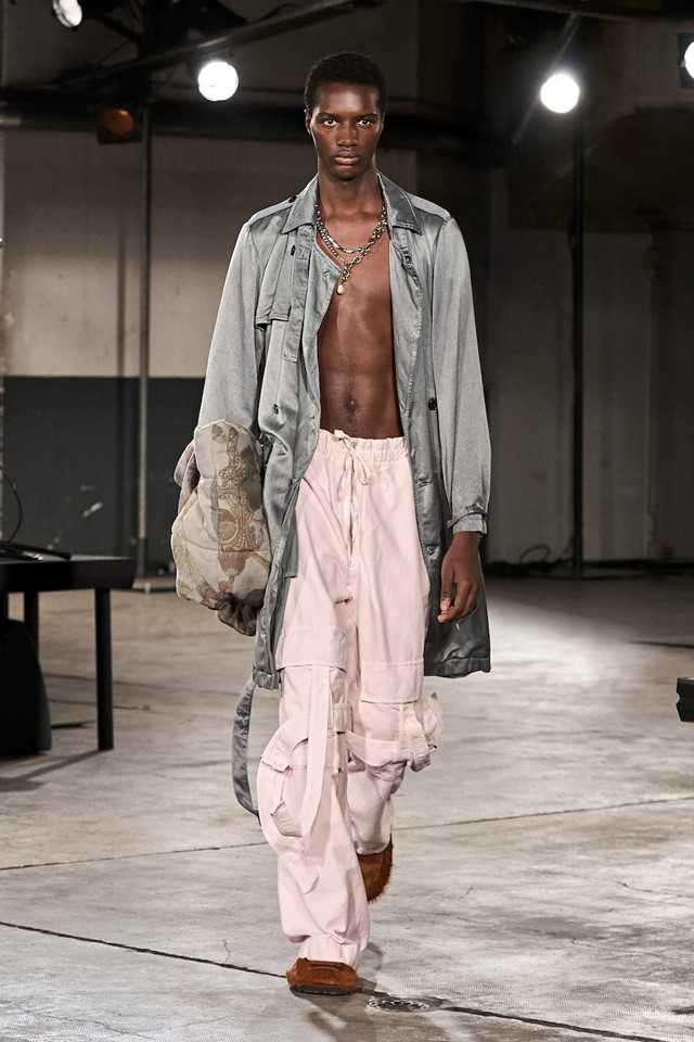 Dries Van Noten Autumn/Winter 2023 Menswear AnOther