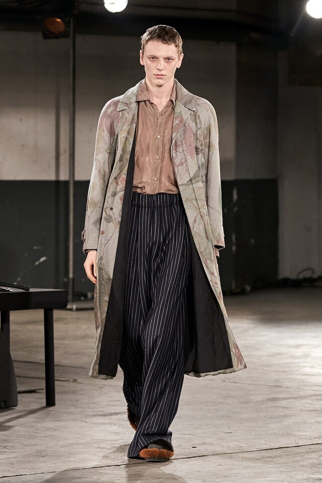Dries Van Noten Autumn/Winter 2023 Menswear AnOther