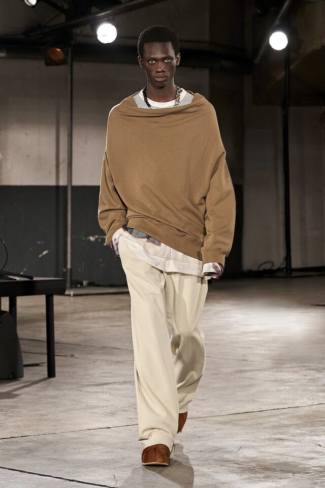 Dries Van Noten Autumn/Winter 2023 Menswear