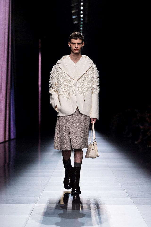 Dior Men’s Winter 2023 Menswear AnOther
