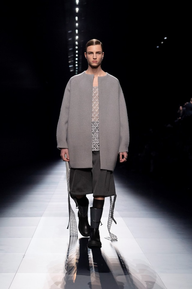 Dior Men’s Winter 2023 Menswear