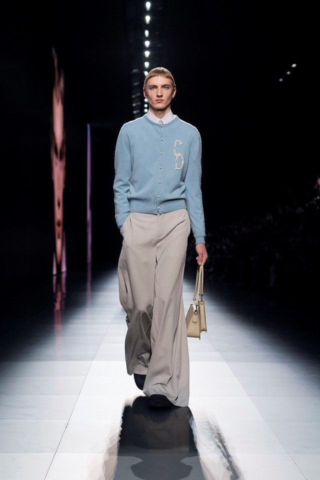 Dior Men’s Winter 2023 Menswear AnOther