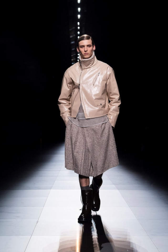 Dior Men’s Winter 2023 Menswear