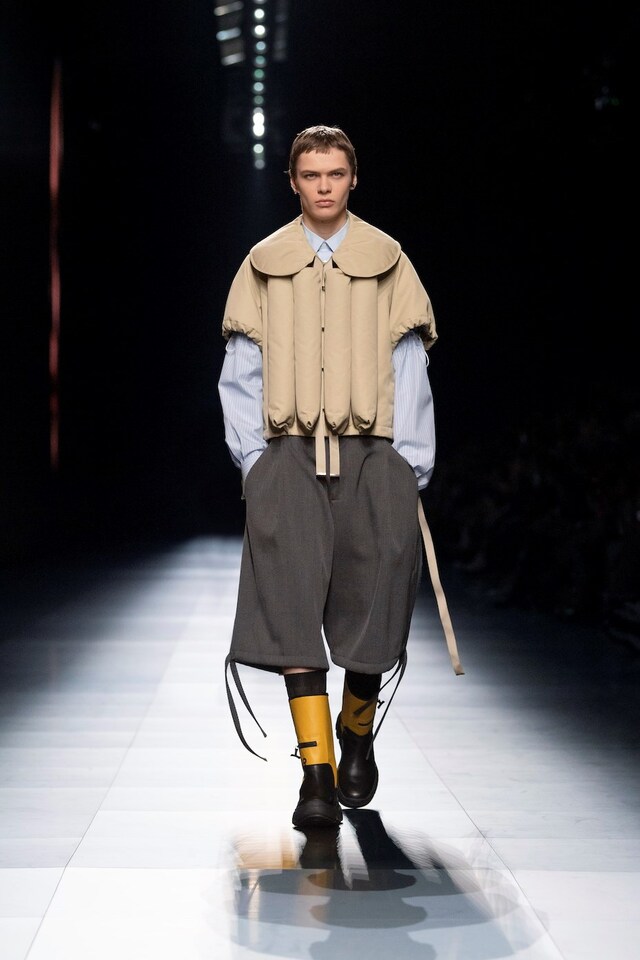 Dior Men’s Winter 2023 Menswear