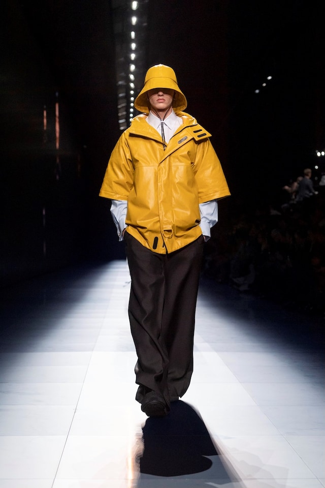 Dior Men’s Winter 2023 Menswear