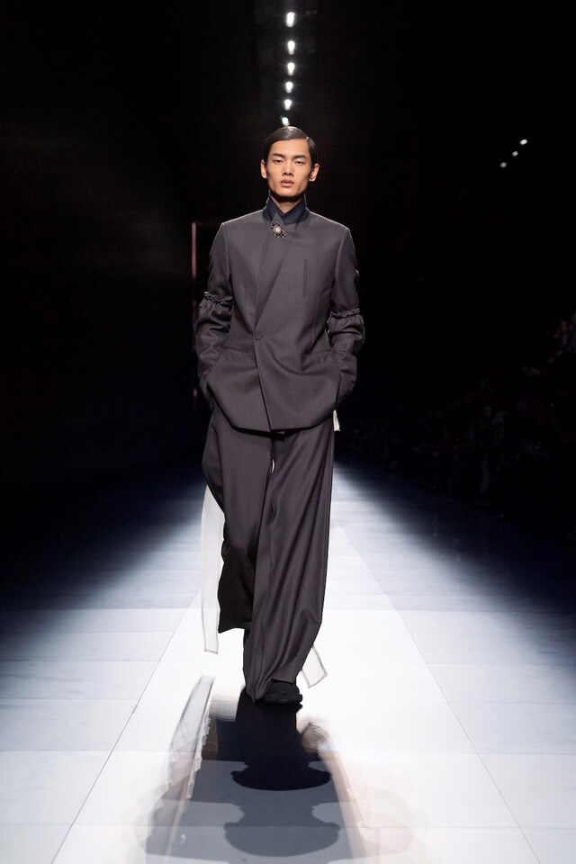 Dior Men’s Winter 2023 Menswear