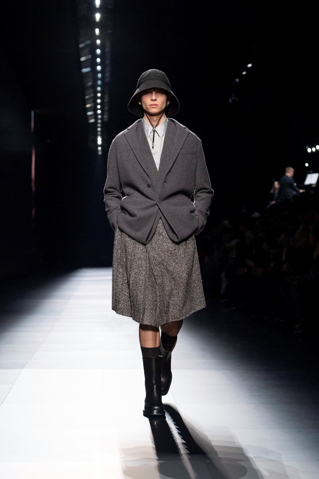 Dior Men’s Winter 2023 Menswear | AnOther