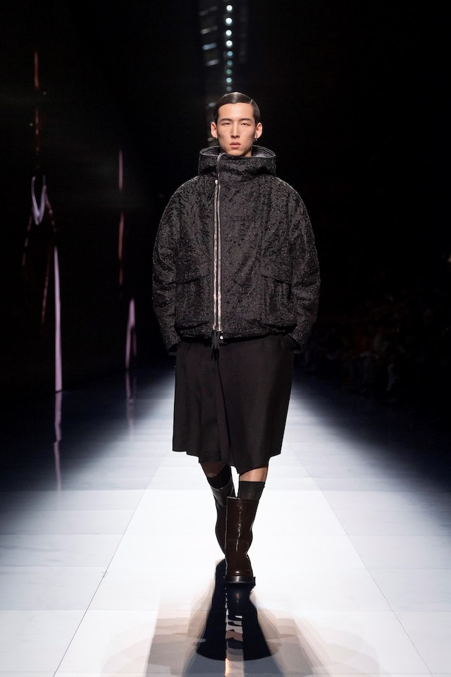 Dior Men’s Winter 2023 Menswear