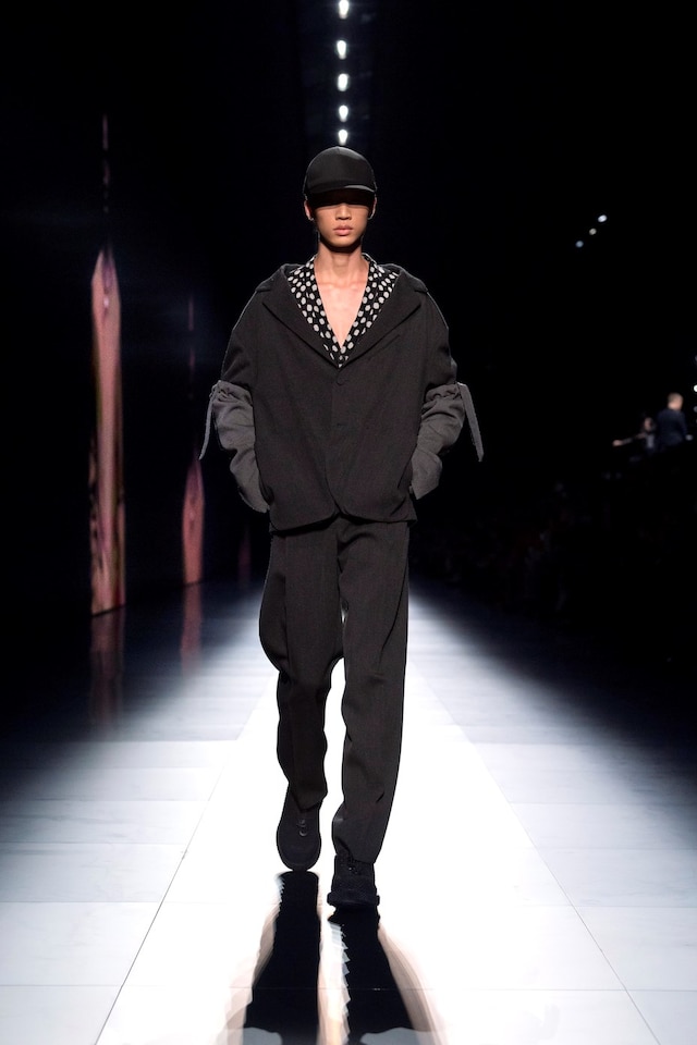 Dior Men’s Winter 2023 Menswear